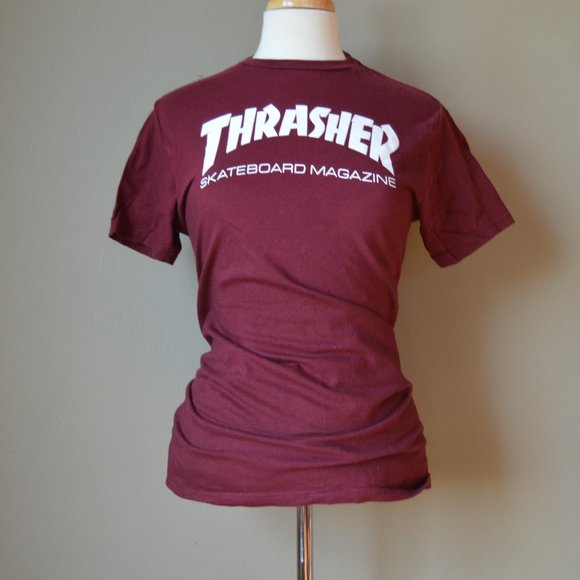 Thrasher Tops - Thrasher Tee